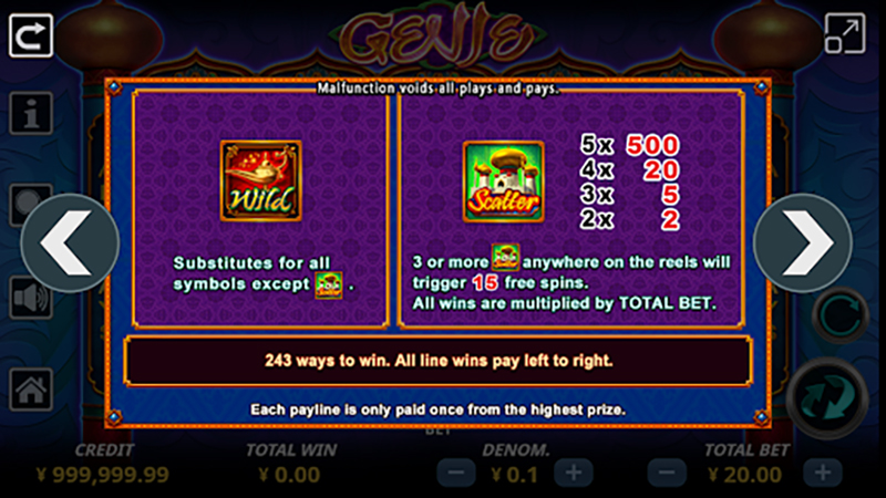 Hai biểu tượng đặc biệt trong game Tinh Linh