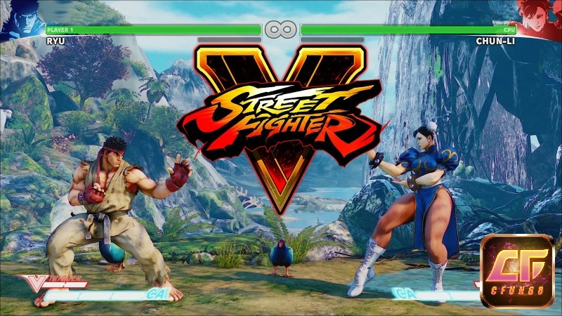 Hiểu được nỗi khổ thiếu dung lượng của các game thủ đối với ổ cứng, Capcom đã nén Street Fighter V xuống còn 7GB