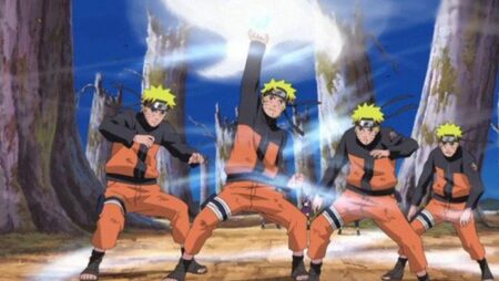 Các nhẫn thuật trong naruto muốn chơi game nên biết!