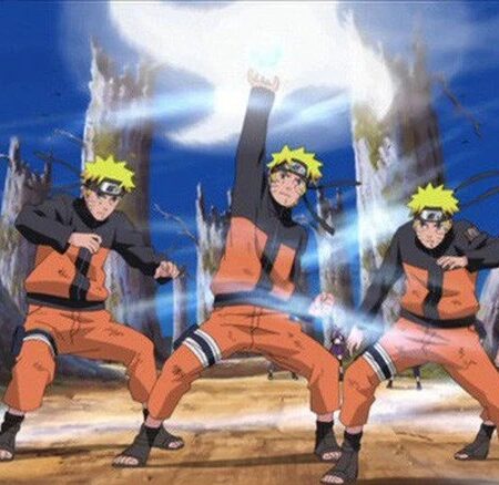 Các nhẫn thuật trong naruto muốn chơi game nên biết!