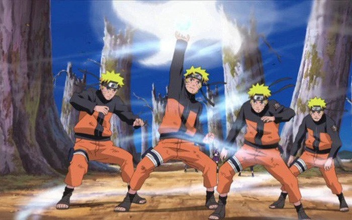 Các nhẫn thuật trong naruto muốn chơi game nên biết!