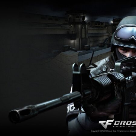 Các loại súng thường sử dụng trong game thủ Cf 2022