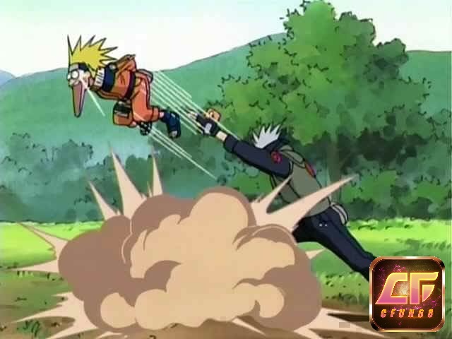 Thông tin chi tiết hơn về các nhẫn thuật trong Naruto 