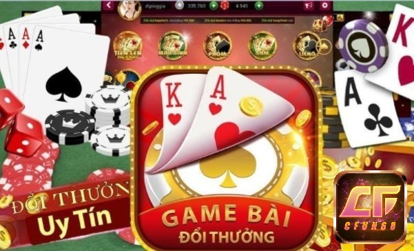 Chơi game đánh bài đổi the cào uy tín ở đâu?