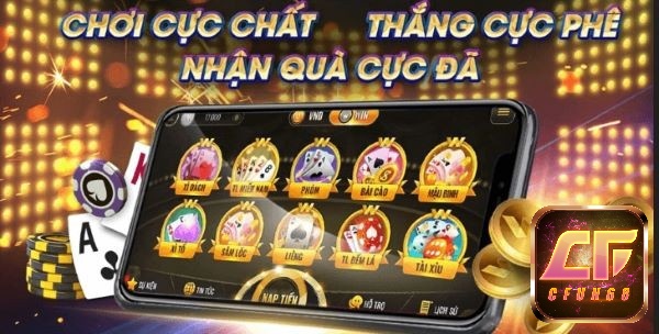 Tải 68 game bài Android/APK cho điện thoại