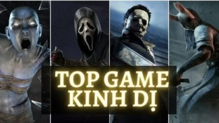 Game Halloween kinh hoang – Top 3 game kinh dị đáng chơi