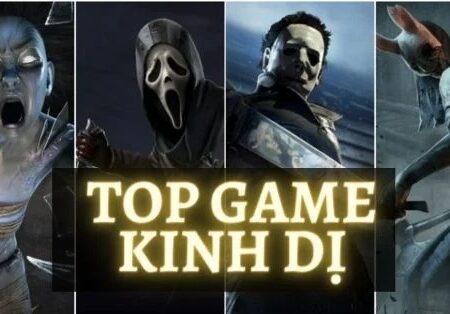 Game Halloween kinh hoang – Top 3 game kinh dị đáng chơi