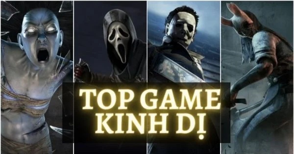 Game Halloween kinh hoang – Top 3 game kinh dị đáng chơi