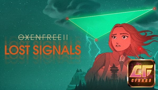 Tại Oxenfree II, bạn sẽ làm sáng tỏ được những bí ẩn đang ẩn giấu.