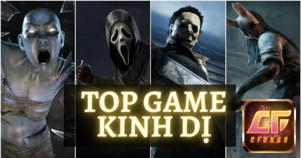 Khám phá top 3 game Halloween kinh hoang ly kỳ nhất