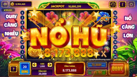 Nổ hu là gì? Tìm hiểu cách chơi đơn giản cùng Cfun68