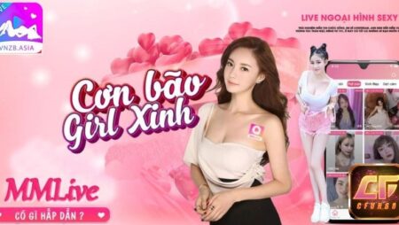 Live sexy – Top 5 ứng dụng gái xinh livestream nổi tiếng