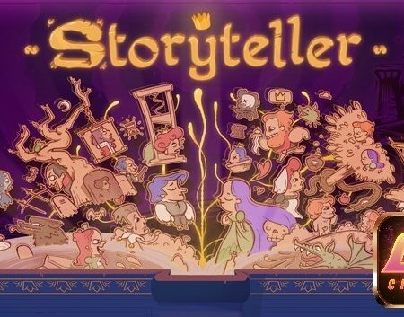 Storyteller game mobile – Game giải đố hấp dẫn và sáng tạo