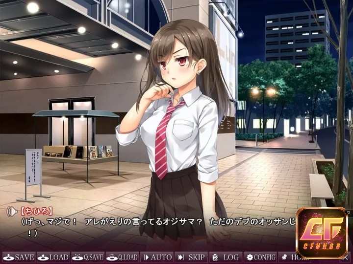 Mobile hentai games - Nariyuki và Papakatsu Girls
