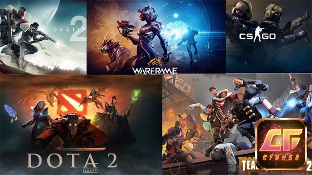 Game Free phù hợp cho học sinh, sinh viên hoặc những người muốn chơi thử game trước khi mua