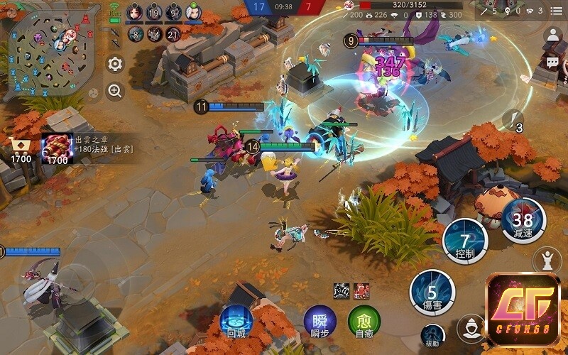 Game MOBA hay nhất 2025 chú trọng cải thiện đồ họa, trải nghiệm đa nền tảng