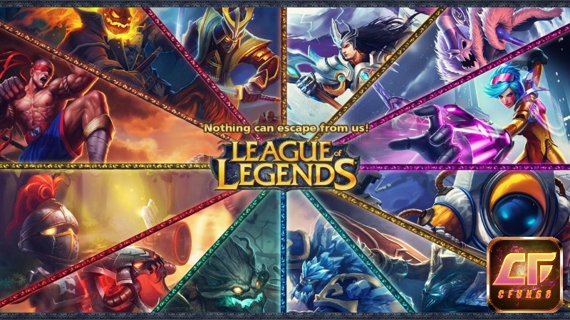 Liên Minh Huyền Thoại là tựa game MOBA đỉnh cao với lối chơi chiến thuật đa dạng