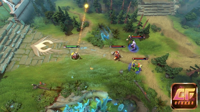 Dota 2 là tựa game MOBA đỉnh cao với chiều sâu chiến thuật