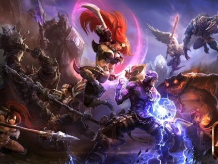 Game MOBA hay nhất – Siêu phẩm chiến thuật cho game thủ