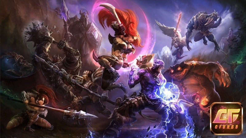 Game MOBA hay nhất – Siêu phẩm chiến thuật cho game thủ