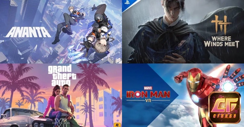 Cùng cfun68 khám phá game mobile hay nhất hiện nay nhé 