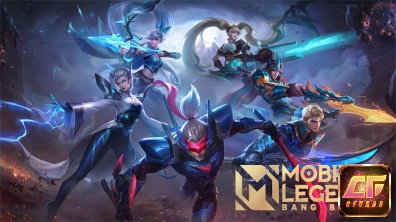 Mobile Legends: Bang Bang – Game MOBA hấp dẫn với thời lượng trận ngắn và tính năng livestream tiện lợi