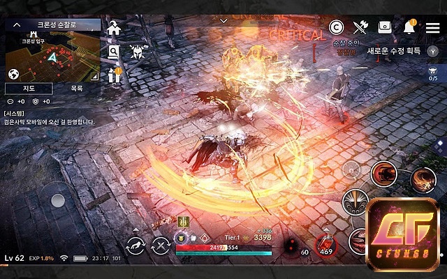 Gameplay mượt, cân bằng và điều khiển tối ưu là yếu tố tạo nên sức hút cho các game mobile hàng đầu