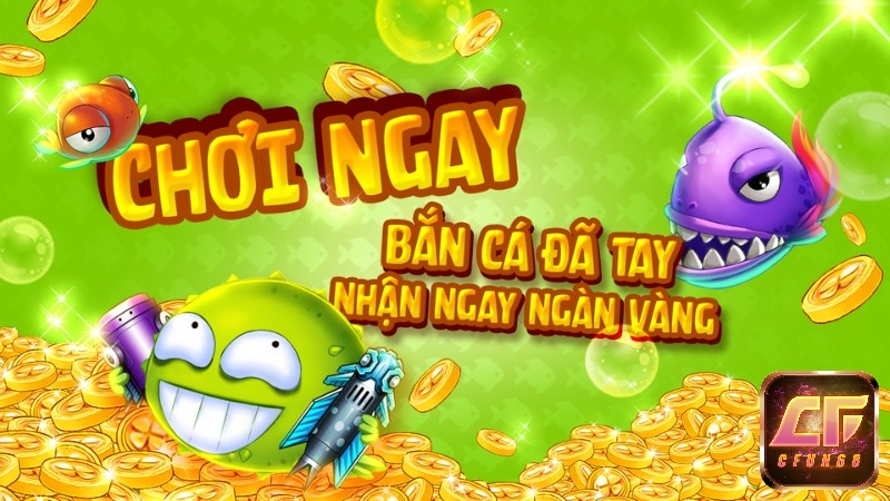 Ưu điểm nổi bật của iCá Zingplay mang đến trải nghiệm của anh em người chơi
