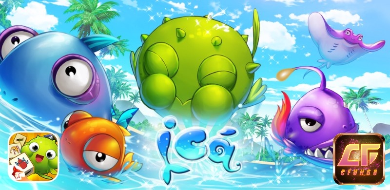 Cùng Cfun68 tìm hiểu về game bắn cá iCá Zingplay nhé