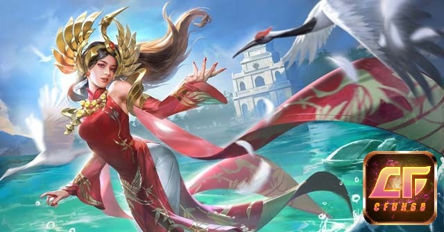 Cùng Cfun68 tìm hiểu về điểm mạn và điểm yếu của Ilumia liên quân nhé 
