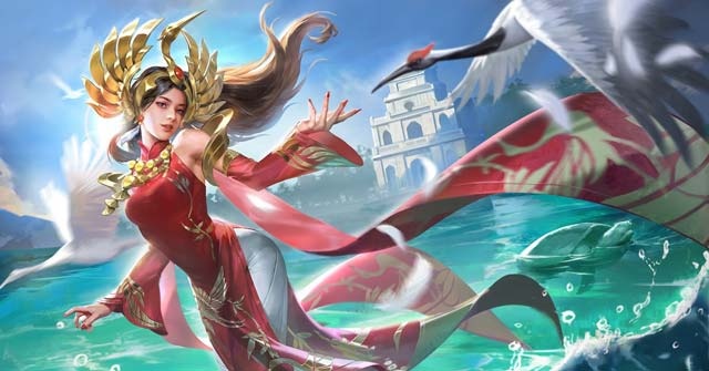 Ilumia Liên Quân 2025 – Bảng ngọc và cách lên đồ mạnh nhất