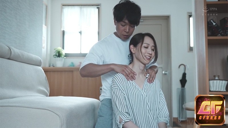 Kana quyến rũ cậu hàng xóm may mắn