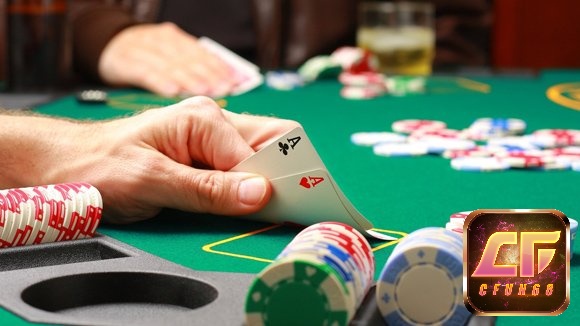 Lựa chọn bàn chơi phù hợp với trình độ là một mẹo chơi poker thường bị bỏ qua