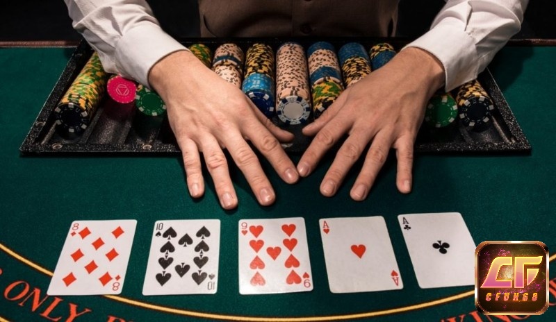Mẹo chơi poker quan trọng để tránh tilt