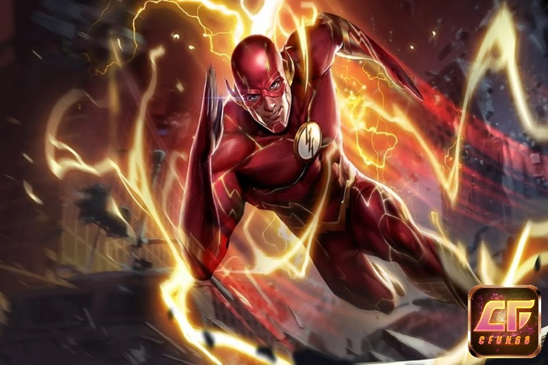 Tìm hiểu về điểm mạnh và điểm yếu của The Flash liên quân để xây dựng chiến thuật chơi hợp lí nhé