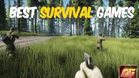 Top game sinh tồn nhẹ cho máy tính yếu cấu hình thấp 2025