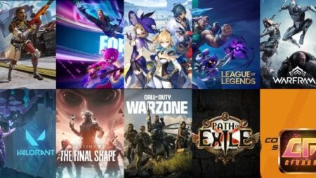 Top game free-to-play 2025 miễn phí đáng chơi nhất