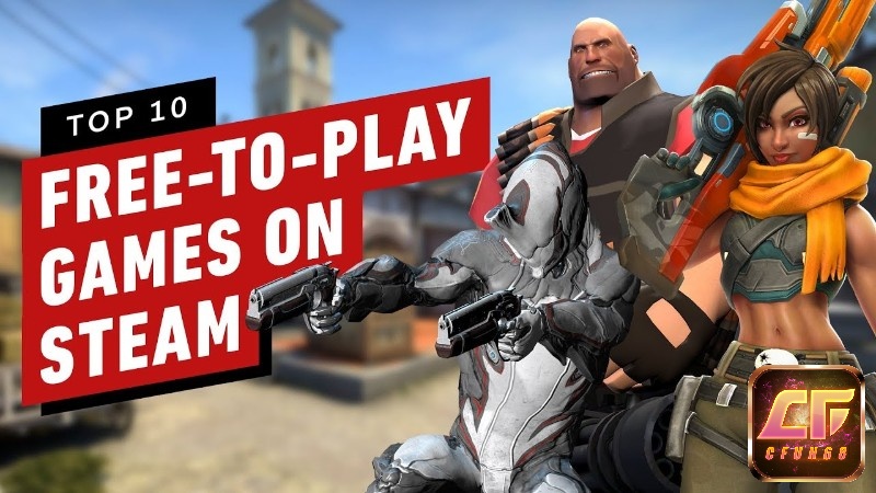 Lợi ích chơi game free-to-play