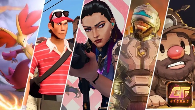 Tiêu chí chọn chơi game free-to-play hiệu quả