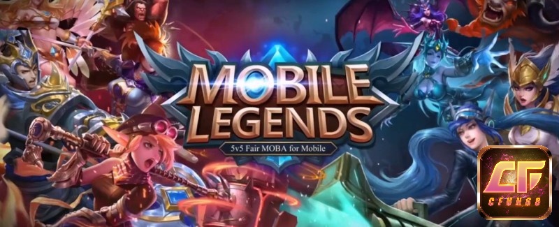 Mobile Legends: Bang Bang