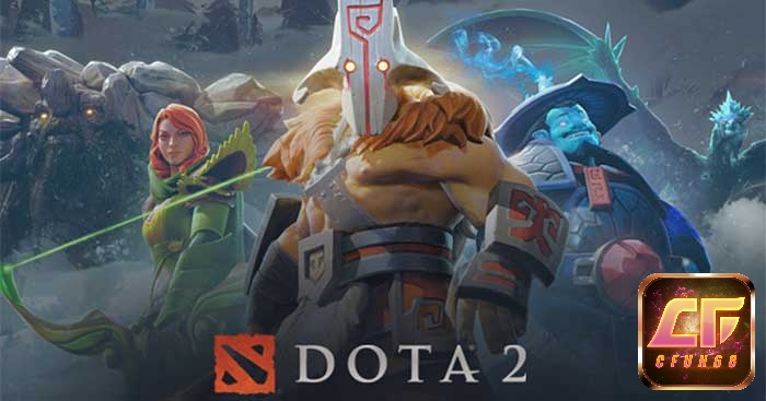 Dota 2 ấn tượng cốt truyện và trải nghiệm kịch tính