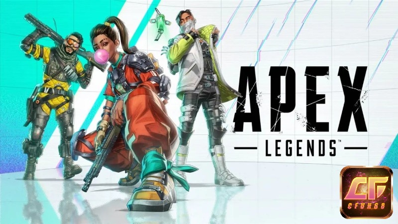Apex Legends - Tốc độ và đồng đội ấn tượng