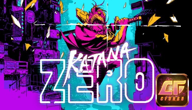 Top game hành động nhẹ Katana Zero