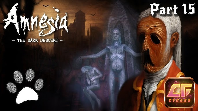 Amnesia: The Final Descent kinh điển trong top game sinh tồn có yếu tố kinh dị
