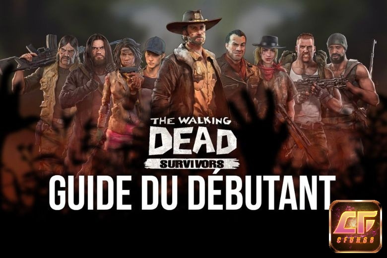 The Walking Dead: Survivors Ultimate kinh dị sinh tồn đặc sắc