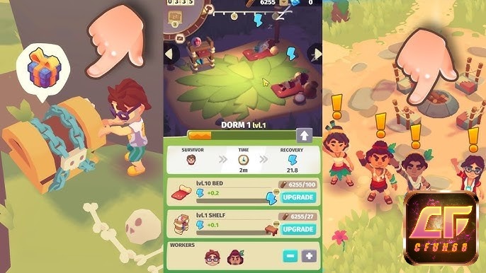 Kỹ năng cần thiết cần trang bị để chơi game sinh tồn