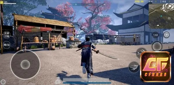Khả năng phản xạ là kỹ năng quan trọng nhất khi chơi game sinh tồn