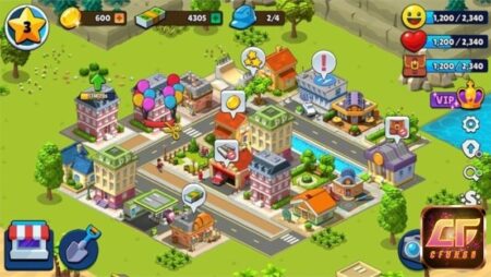 Top game mô phỏng xây dựng 2025 – Chơi ngay không hối tiếc!