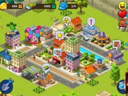 Top game mô phỏng xây dựng 2025 – Chơi ngay không hối tiếc!