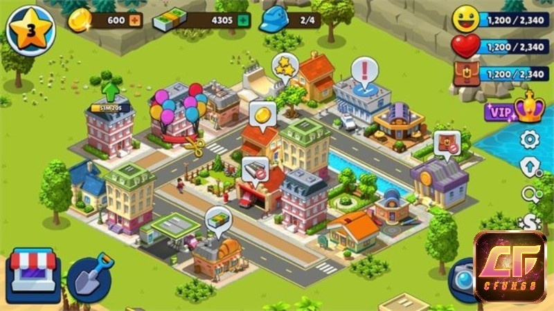 Top game mô phỏng xây dựng 2025 – Chơi ngay không hối tiếc!
